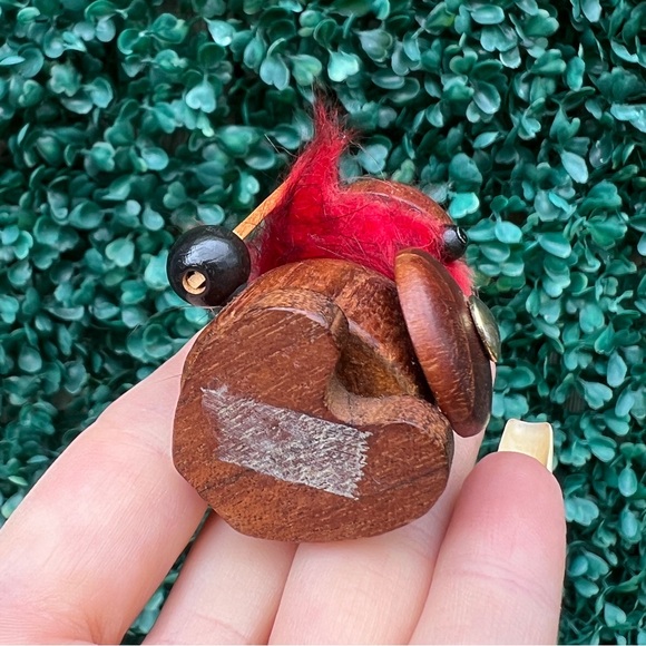 Vintage Goula Of Spain Vintage Mid Century Teak Viking, MCM - Picture 4 of 10